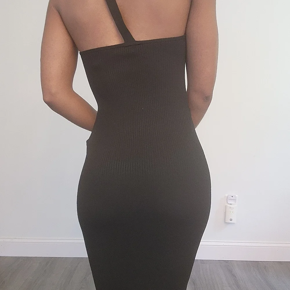 Midi Cutout dress - Picture 4 of 6